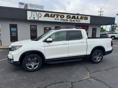 Used 2023 Honda Ridgeline RTL image 1