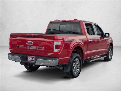 Used 2022 Ford F150 Lariat w/ Equipment Group 502A High AWD/4WD image 5