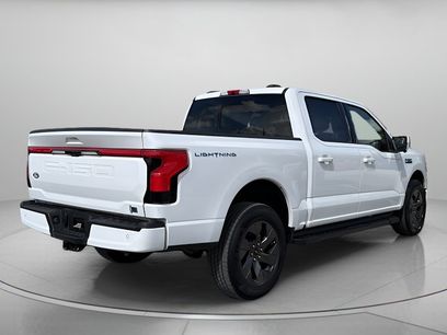 Used 2024 Ford F150 Lightning Lariat