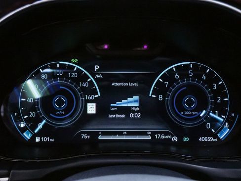 Certified 2023 Genesis GV70 2.5T Sport Prestige w/ Sport Prestige Package image 21