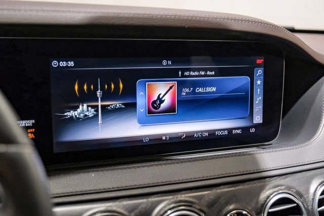 Used 2018 Mercedes-Benz S 560 4MATIC Sedan image 33