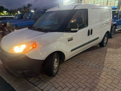 Used 2016 RAM ProMaster City Tradesman w/ Rear Back-up Camera Group