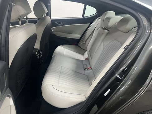 Used 2025 Genesis G70 2.5T w/ Sport Prestige Package AWD/4WD image 27