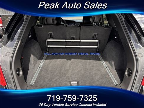 Used 2017 Cadillac XT5 Platinum w/ Driver Assist Package AWD/4WD image 30