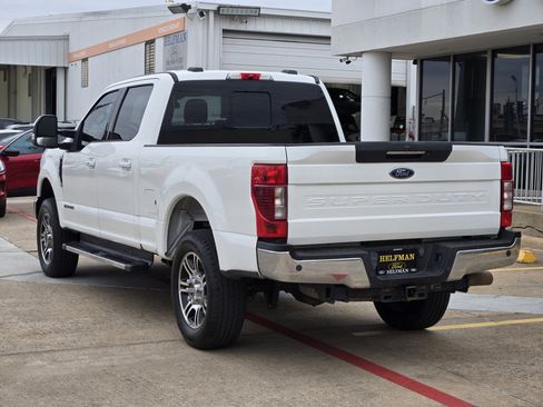 Used 2020 Ford F250 Lariat w/ Lariat Ultimate Package image 4