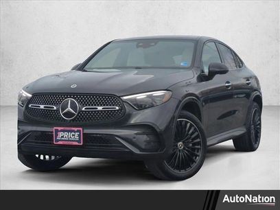 Used 2025 Mercedes-Benz GLC 300 4MATIC