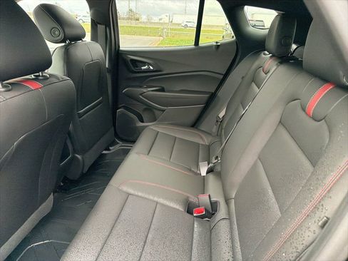 New 2026 Chevrolet Trax RS FWD image 12