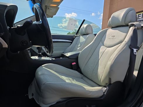 Used 2011 INFINITI G37 Convertible w/ Premium Pkg RWD image 19