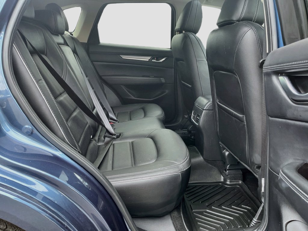 Used 2024 MAZDA CX-5 AWD 2.5 S w/ Premium Plus Pkg image 26