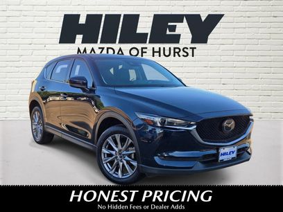 Used 2021 MAZDA CX-5 Grand Touring w/ GT Premium Package