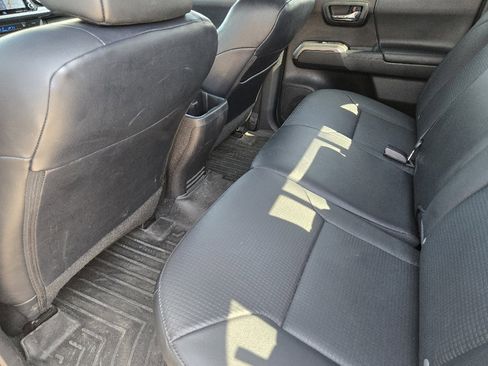 Used 2022 Toyota Tacoma Limited w/ Nightshade Package image 30