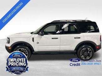 New 2026 Ford Bronco Sport Outer Banks AWD/4WD video 2