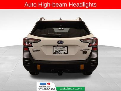 Used 2024 Subaru Outback Wilderness
