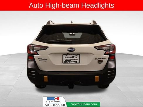 Used 2024 Subaru Outback Wilderness AWD/4WD image 4