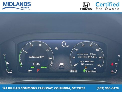 Certified 2026 Honda CR-V Sport Touring image 21