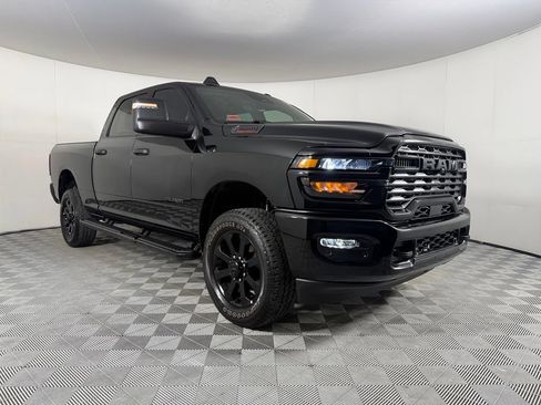 Used 2026 RAM 2500 Big Horn AWD/4WD image 5