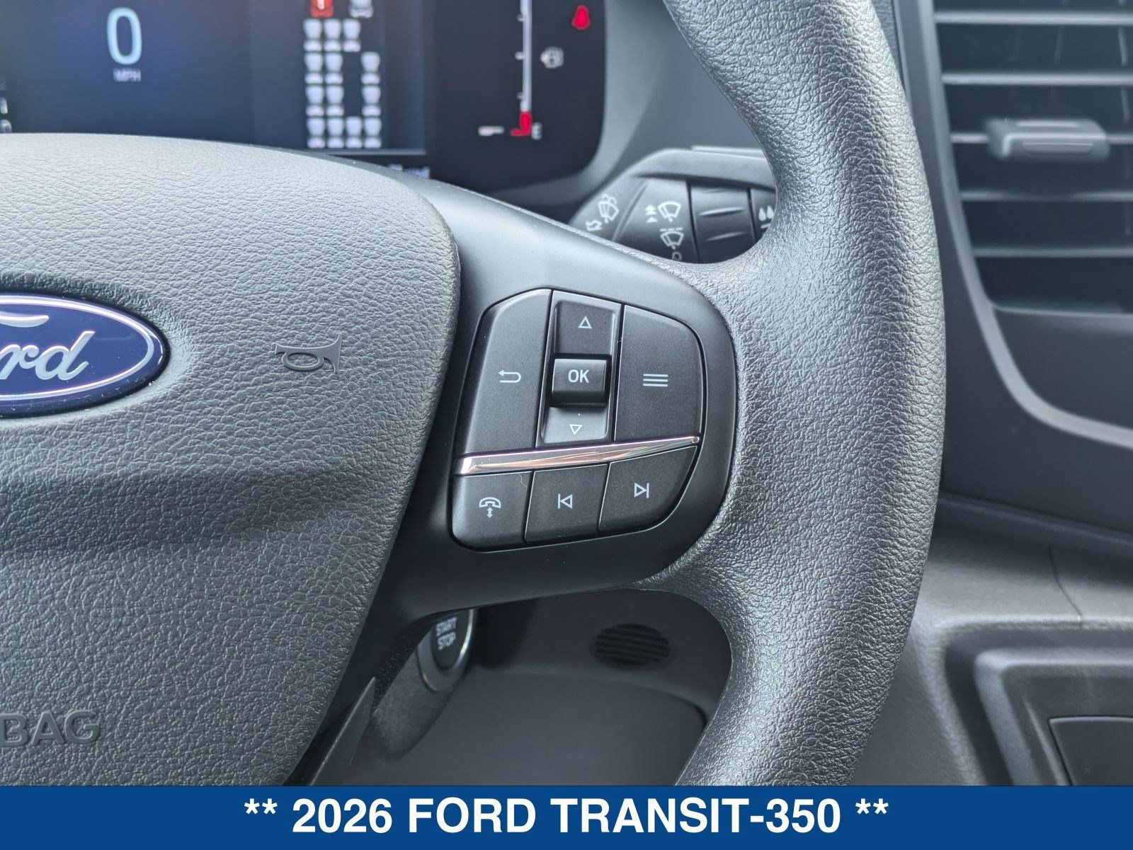 New 2026 Ford Transit 350 XL RWD image 25