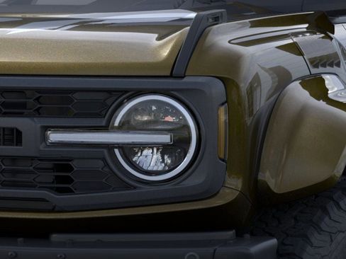 New 2025 Ford Bronco Raptor image 20
