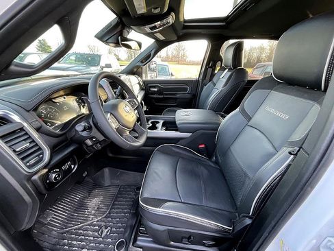 New 2025 RAM 2500 Laramie w/ Sport Appearance Package image 15