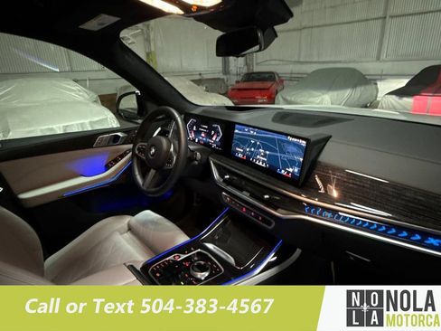 Used 2026 BMW X7 xDrive40i w/ Executive Package AWD/4WD image 33