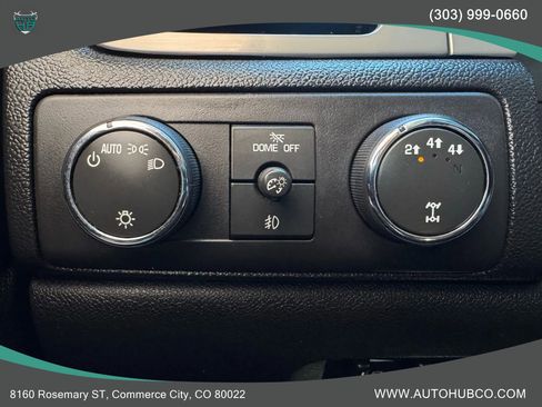 Used 2013 Chevrolet Silverado 3500 LTZ w/ LTZ Plus Package AWD/4WD image 22