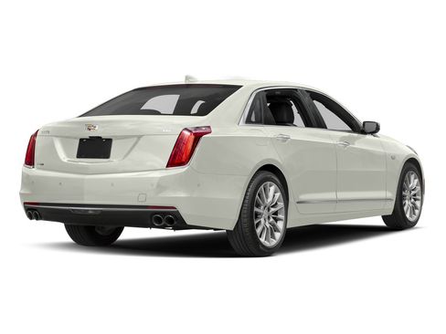 Used 2017 Cadillac CT6 3.6 AWD image 60