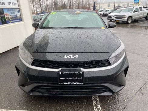 Certified 2023 Kia Forte LXS image 7
