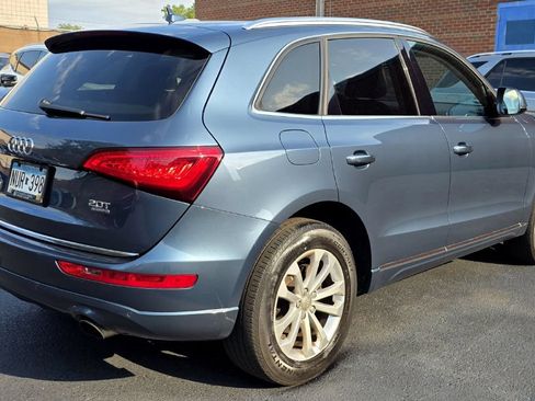 Used 2016 Audi Q5 2.0T Premium Plus AWD/4WD image 2