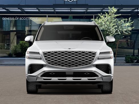 New 2026 Genesis GV80 3.5T Advanced AWD/4WD image 8