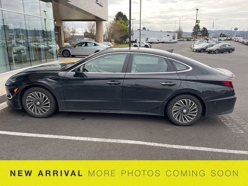 Used 2023 Hyundai Sonata Limited image 9