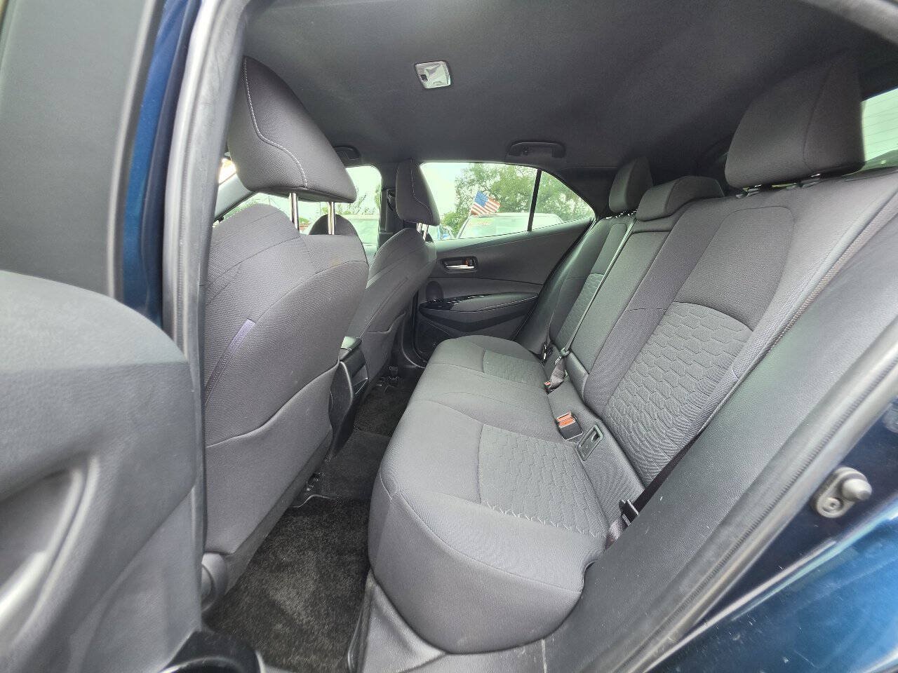 Used 2020 Toyota Corolla SE FWD image 13