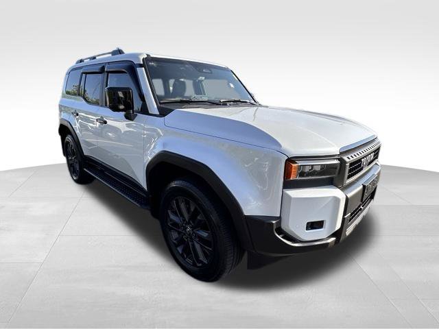 Used 2024 Toyota Land Cruiser w/ Premium Package AWD/4WD image 11