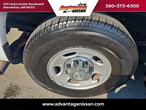 Used 2020 Chevrolet Express 3500 LT w/ LT Preferred Equipment Group image 25