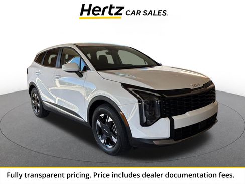 Used 2026 Kia Sportage LX FWD image 1