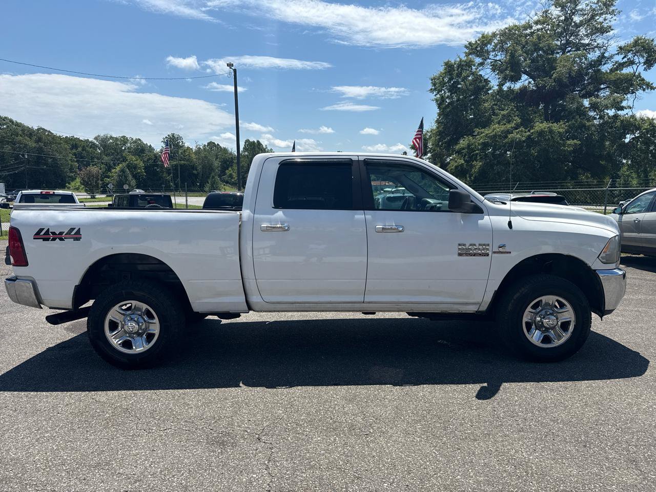 Used 2016 RAM 2500 SLT AWD/4WD image 22