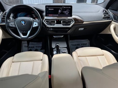 Used 2023 BMW X3 xDrive30i w/ Premium Package AWD/4WD image 21