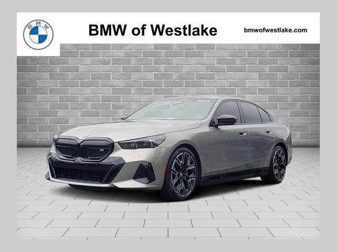 Certified 2024 BMW i5 M60 w/ Premium Package AWD/4WD image 1
