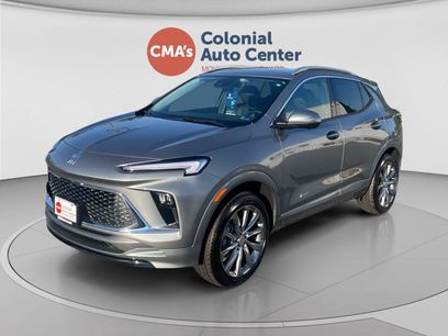 New 2026 Buick Encore GX Avenir w/ Avenir Technology Package