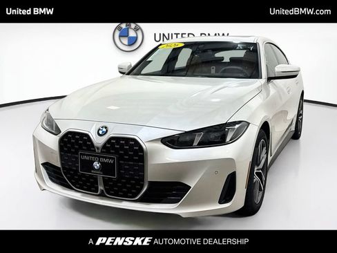 Used 2026 BMW 430i xDrive w/ Premium Package AWD/4WD image 1