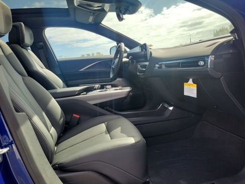 New 2025 Cadillac Lyriq Sport w/ LPO, Blue Accent Package RWD image 19
