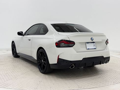 Certified 2024 BMW 230i Coupe w/ M Sport Package RWD image 3