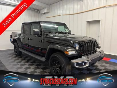 Used 2021 Jeep Gladiator Sport