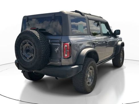 Used 2023 Ford Bronco Everglades AWD/4WD image 4