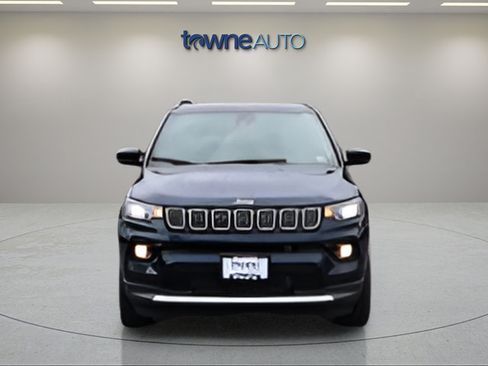 Used 2024 Jeep Compass Limited AWD/4WD image 11