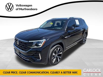 Used 2024 Volkswagen Atlas SEL Premium R-Line