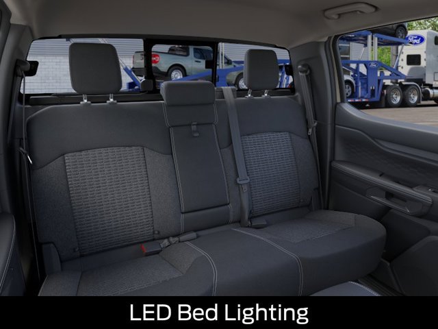 New 2026 Ford Ranger XLT AWD/4WD image 12