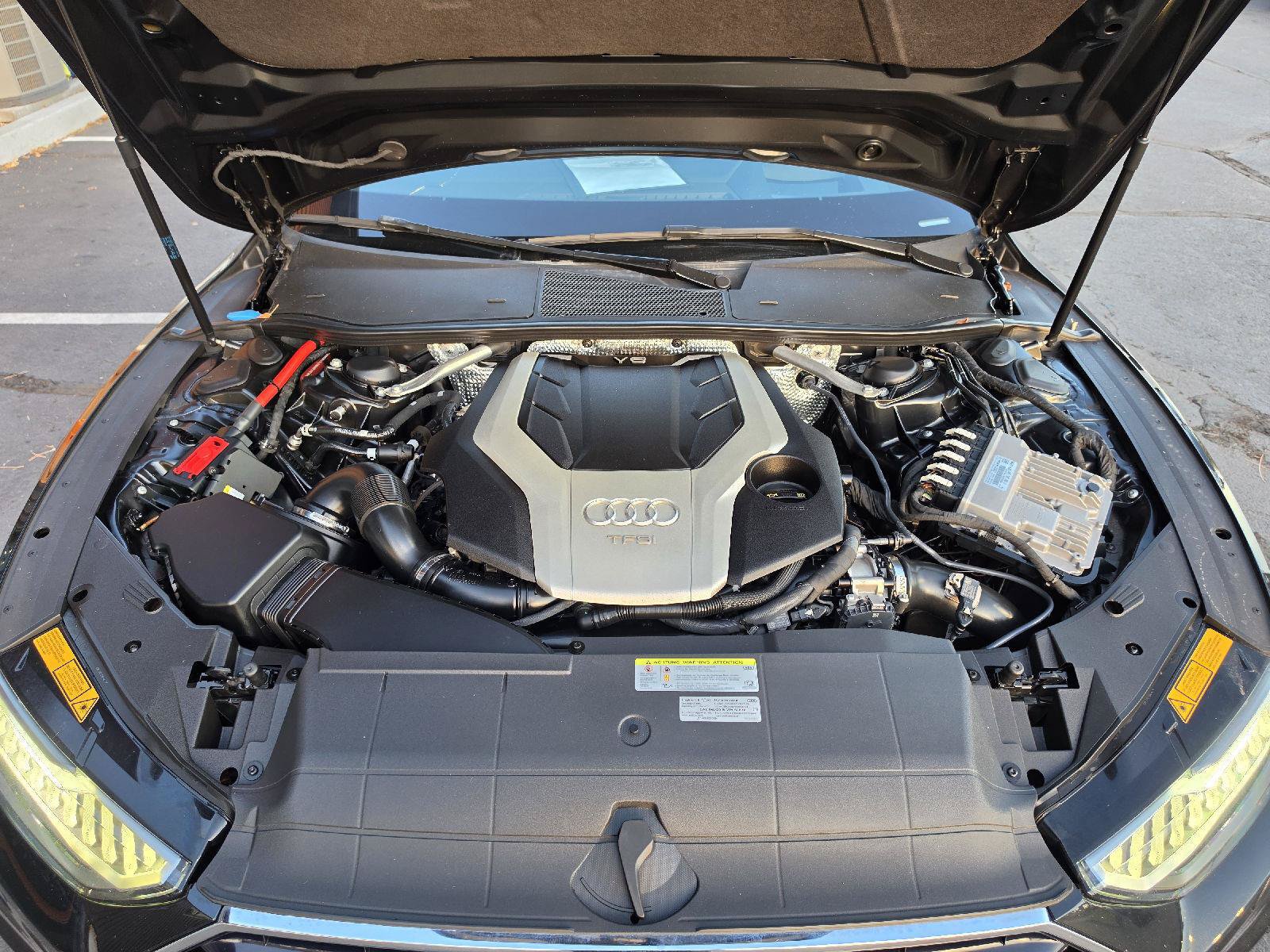 Used 2019 Audi A7 3.0T Prestige AWD/4WD image 28