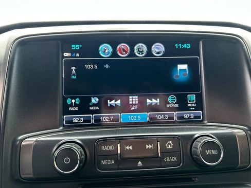 Used 2018 GMC Sierra 1500 SLT w/ All Terrain Package image 21