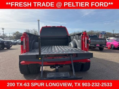 Used 2023 Ford F350 Lariat w/ Lariat Ultimate Package image 16