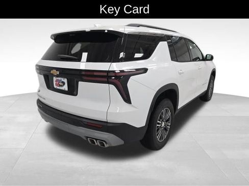 New 2026 Chevrolet Traverse LT w/ Driver Confidence Package image 6
